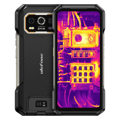 ULEFONE ARMOR 27 Pro+ 5G 12GB+256GB
