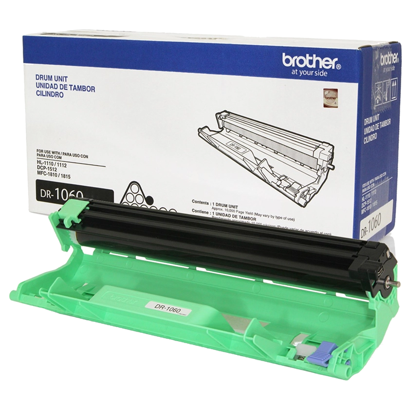 Unidad De Tambor Dr 1060 BROTHER HL 1212/1512/1202