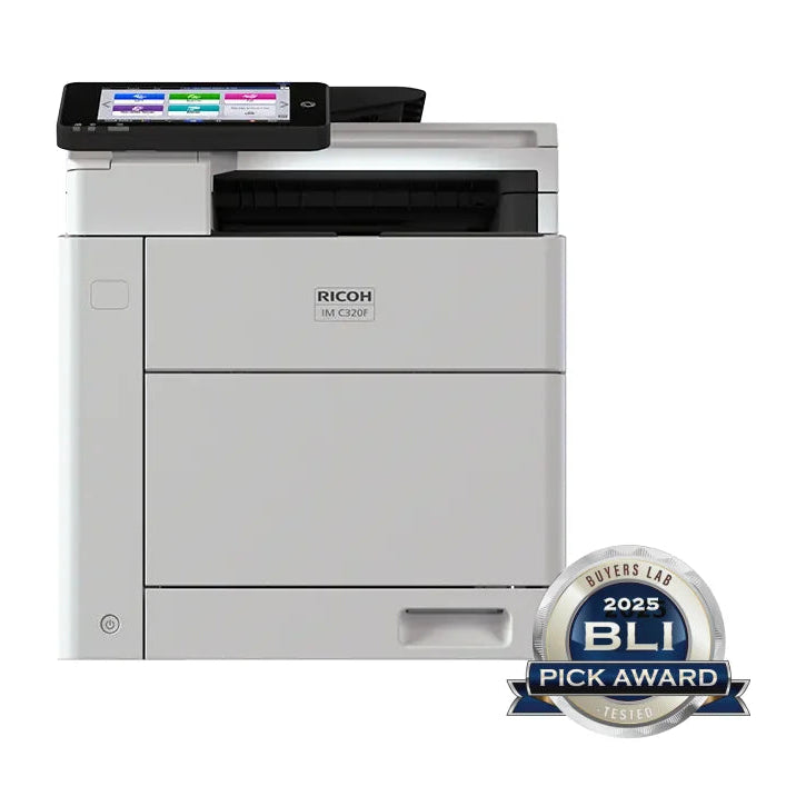 MFP RICOH IM C320F LASER COLOR