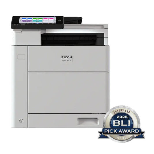 MFP RICOH IM C320F LASER COLOR