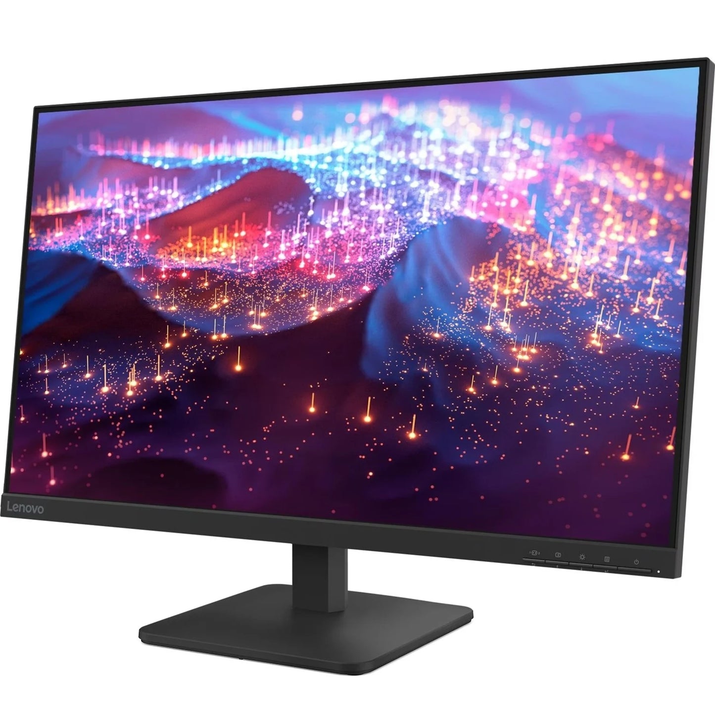 MONITOR PLANO LENOVO L27-4E – 27" / FHD / HDMI / VGA