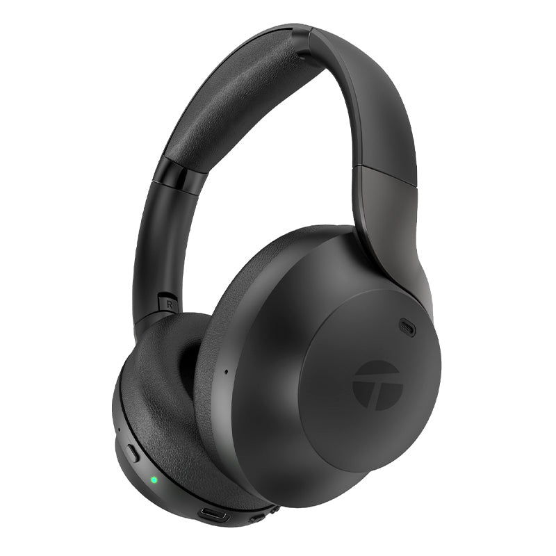 Audifono Inalambrico Teros Te 8033n Negro