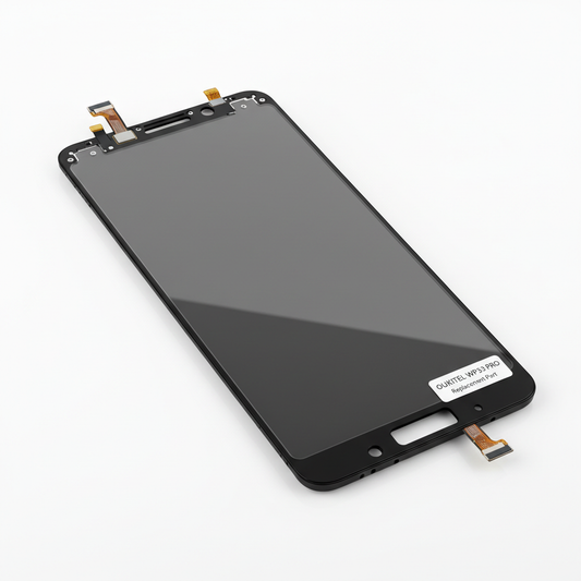 repuesto - Pantalla Táctil Para Smartphone Rugged Oukitel Wp33 Pro