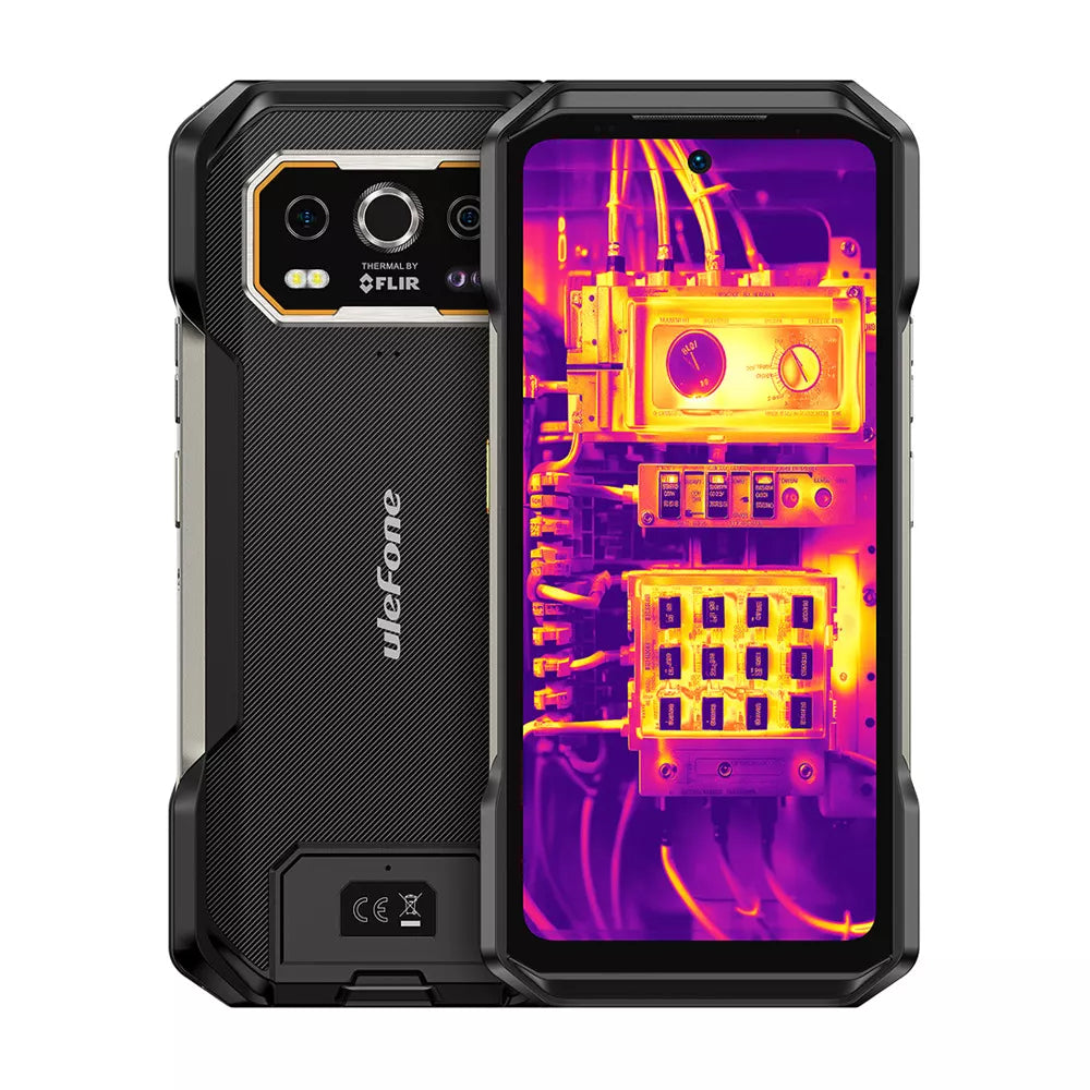 ULEFONE ARMOR 27T PRO 5G 12GB + 256GB