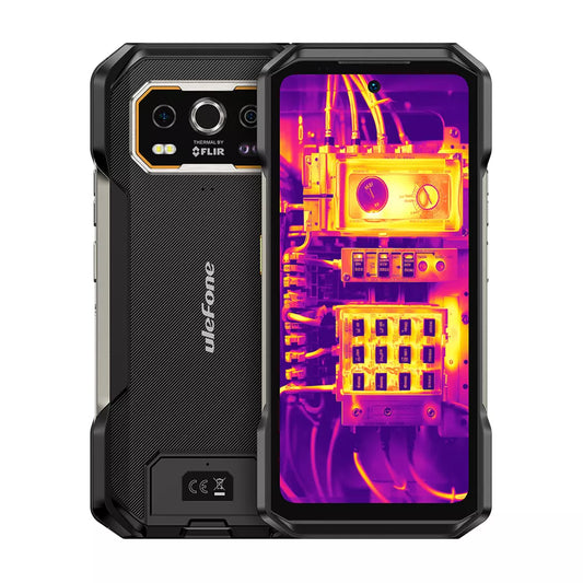 ULEFONE ARMOR 27T PRO 5G 12GB + 256GB