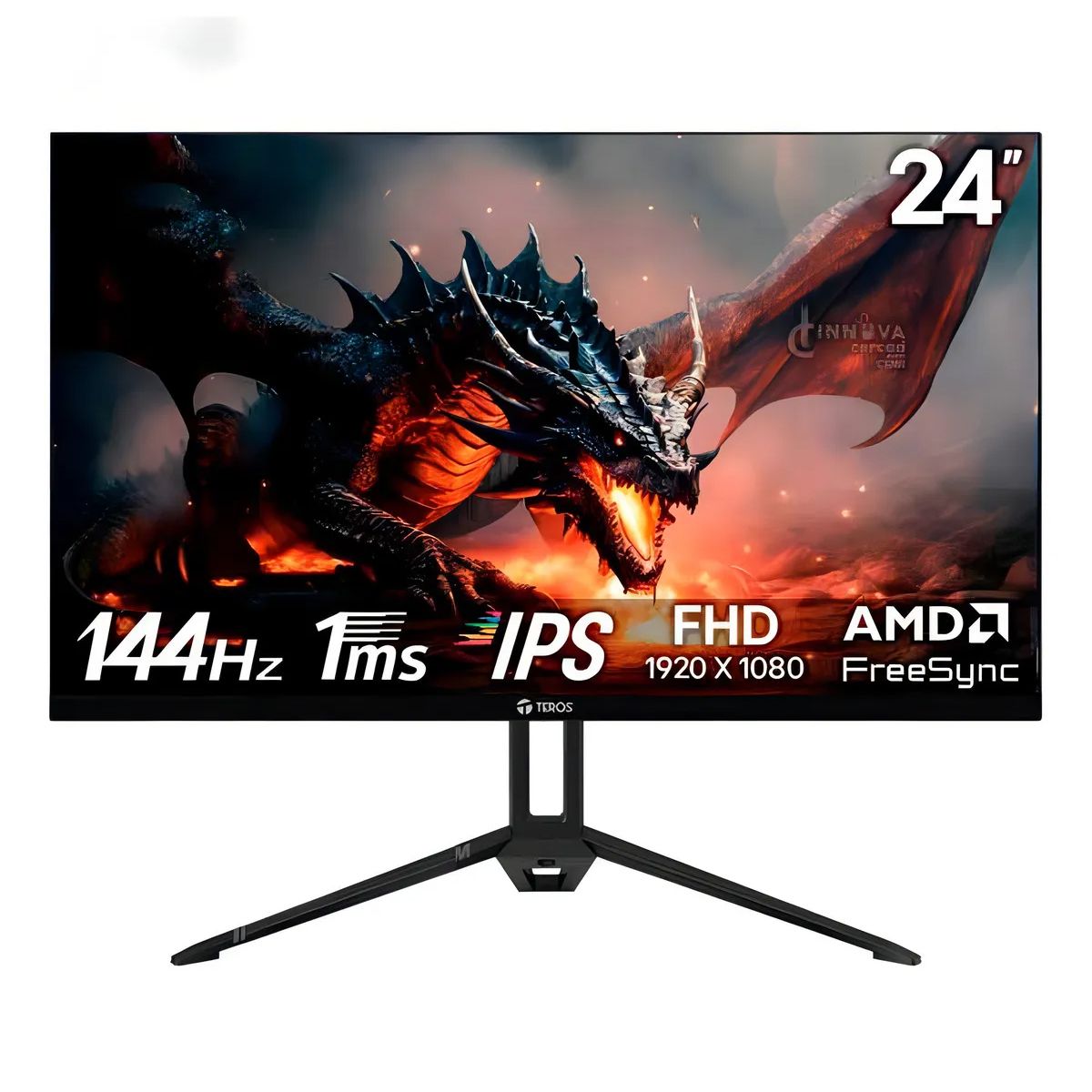 MONITOR TEROS TE-2417S – 24"