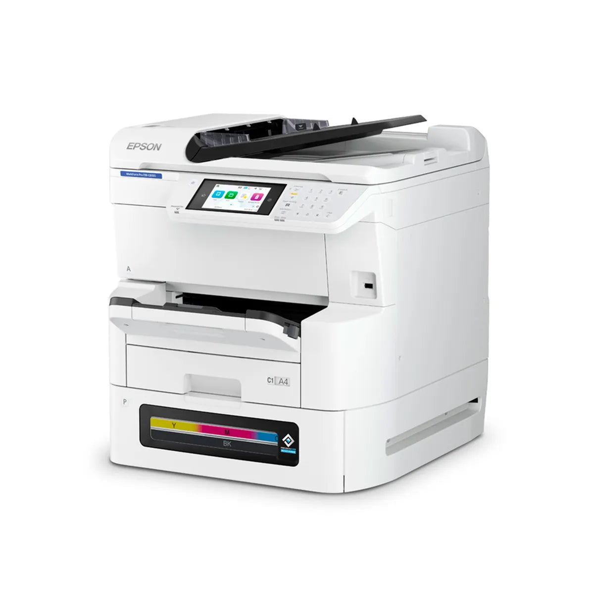 MFP EPSON EcoTank WORKFORCE PRO EM-C8100 WI-FI, dúplex